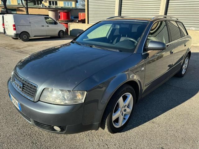 Audi AUDI A4 1.9 TDI Avant Top Bellissima senza lavor