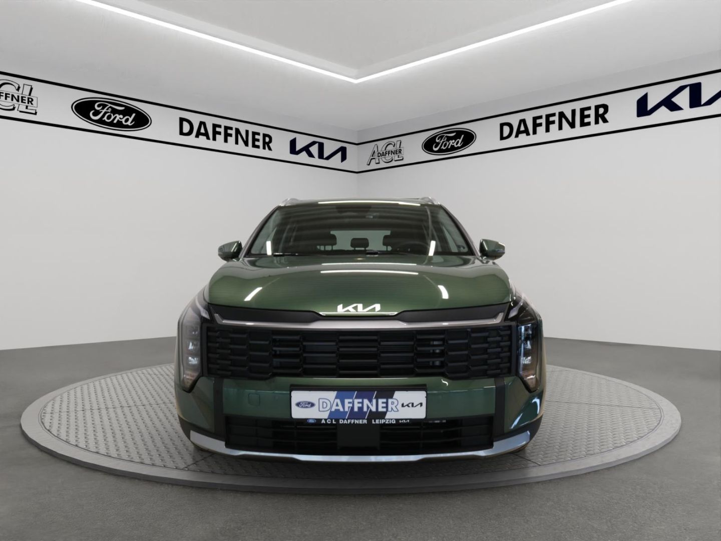 Fahrzeugabbildung Kia Sportage Vision Navi Digitales Cockpit LED ACC A
