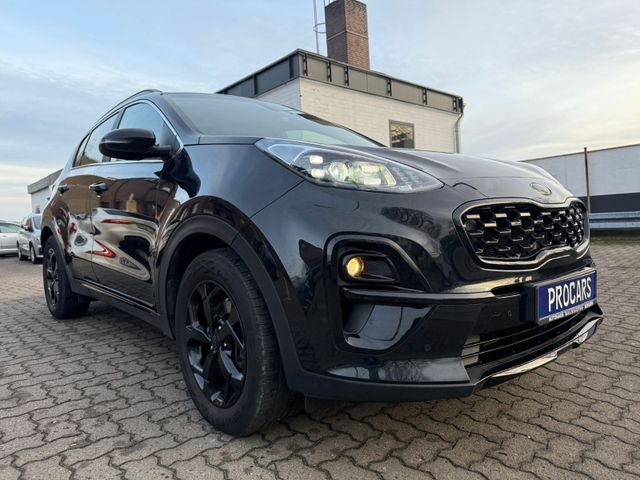 Kia 1.6 CRDI AUT.Sportage Black Edition 4WD*LED*AHK