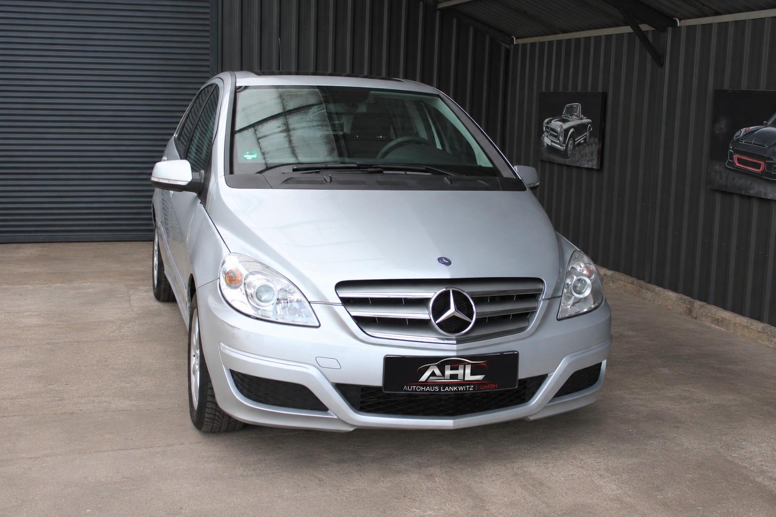 Mercedes-Benz B 180 Autotronic, Klima, Tempomat