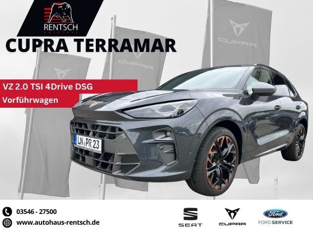 Cupra Terramar