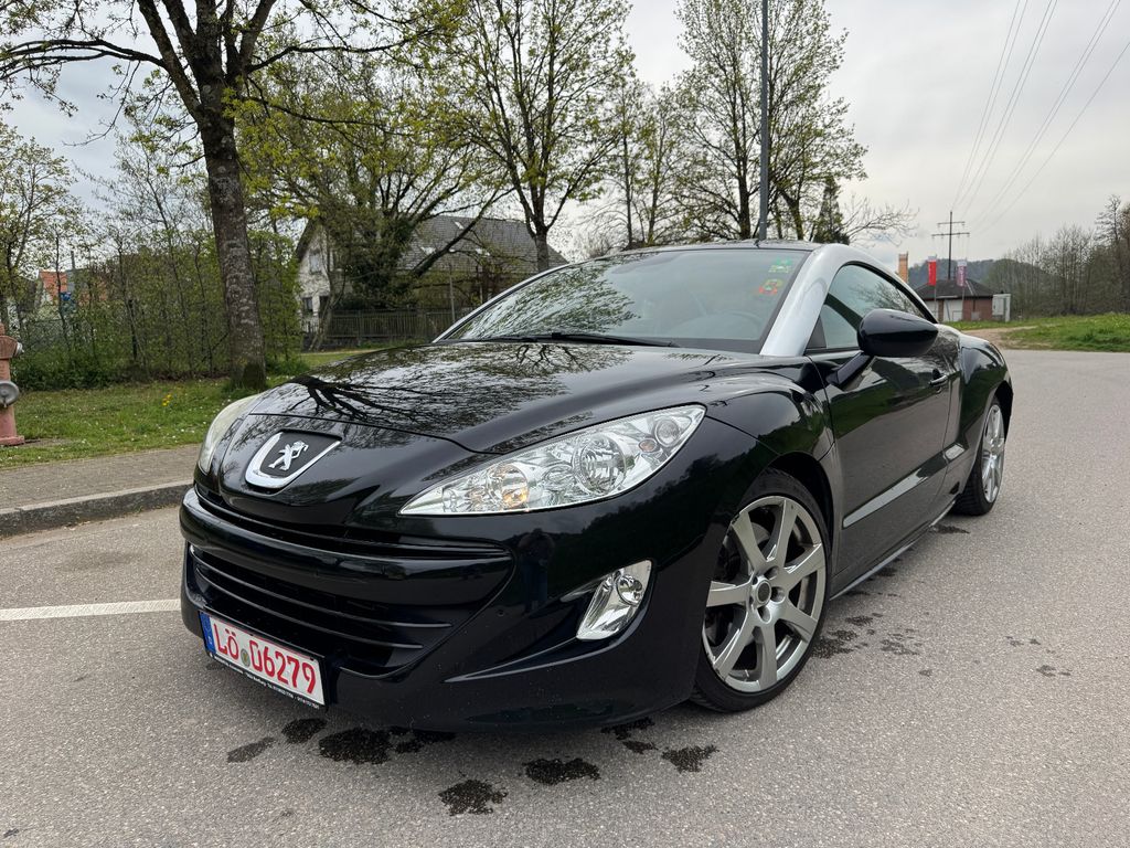 Peugeot RCZ