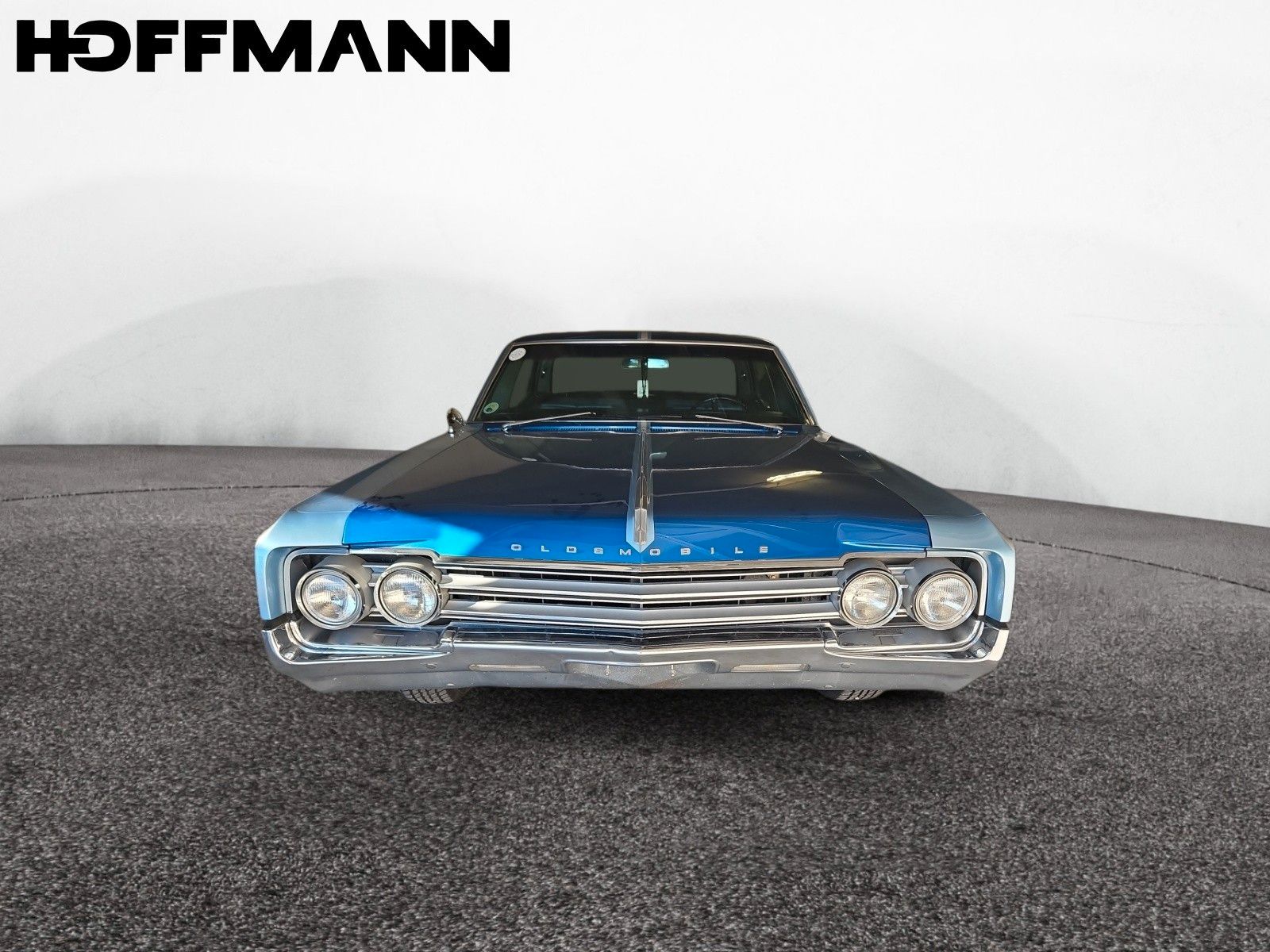 Fahrzeugabbildung Oldsmobile Delta 88 4-door Hardtop H-Kennzeichen