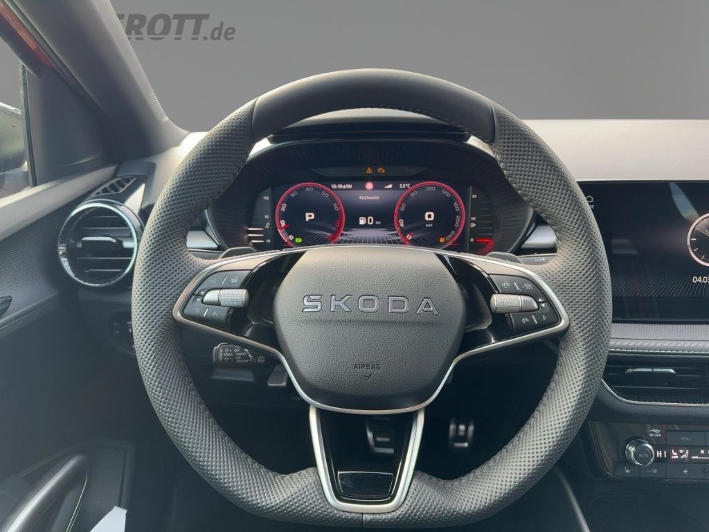 Skoda Fabia - Bild 10