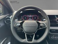 Skoda Fabia - Vorschau Bild 10