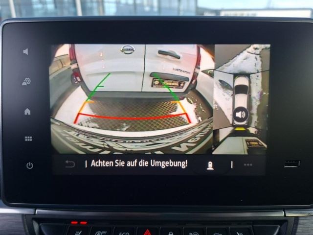 Nissan Townstar Tekna Kombi L2 °LED°Navi°RFK°SHZ°ACC°