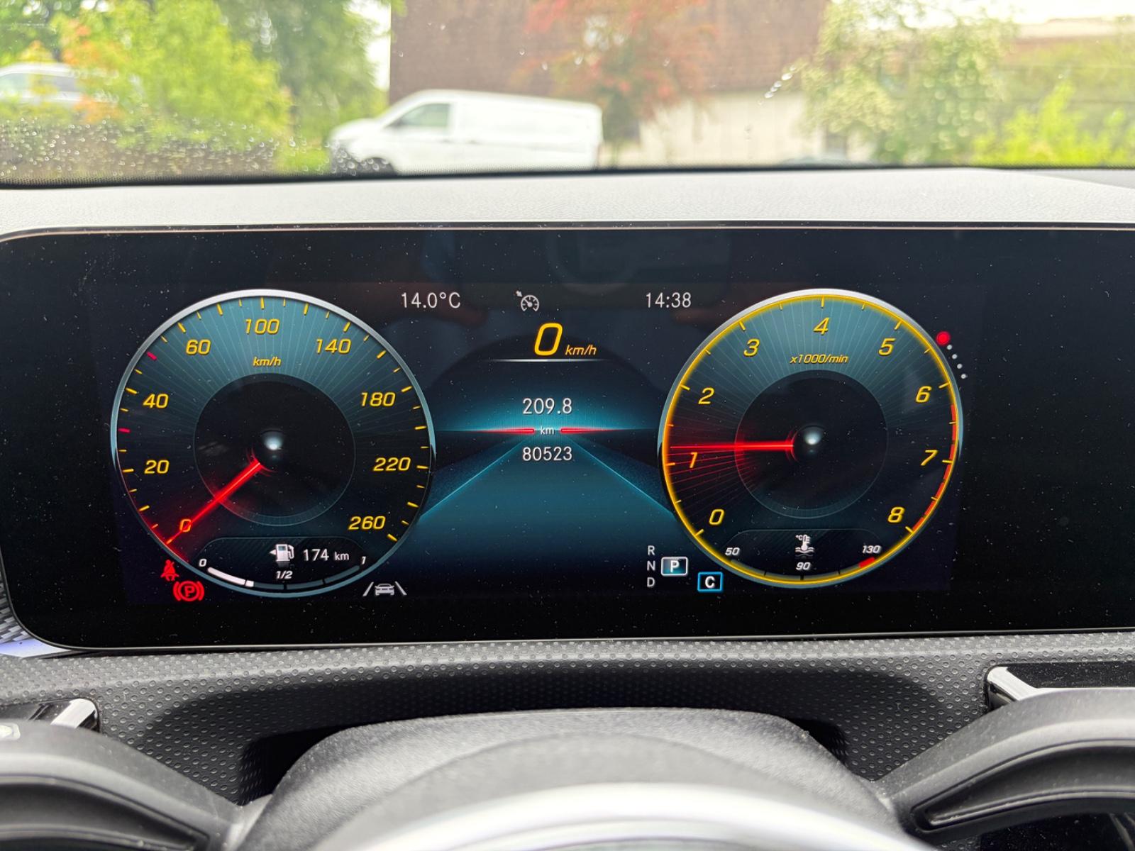 Mercedes-Benz CLA *LED*Pano*Kamera*Wide*Shz, миниатюра 24