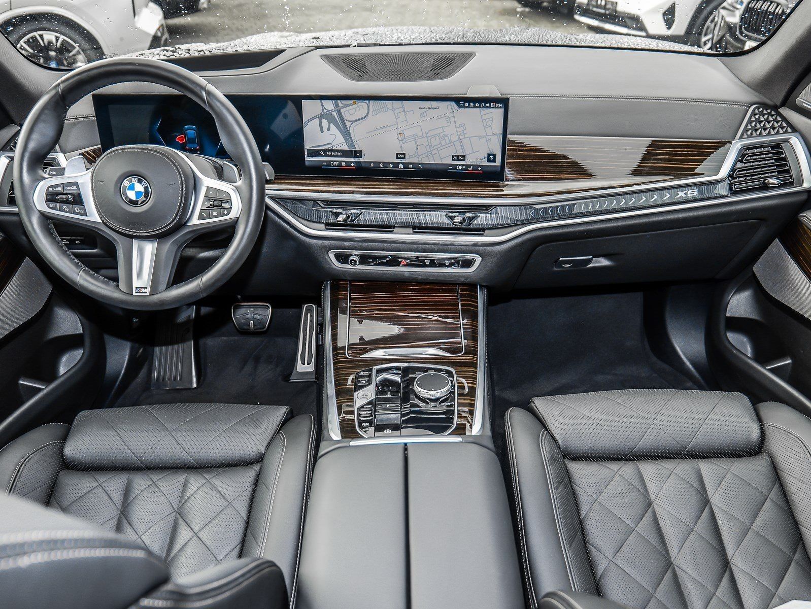 BMW X5 xDrive30d M Sport HUD PANO 360°KAM RFK NAVI foto 3