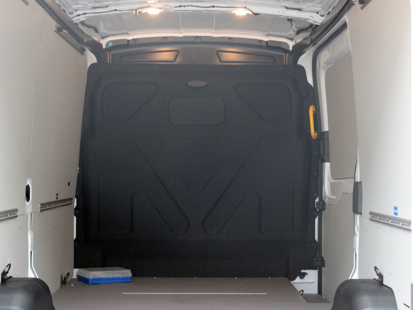 Fahrzeugabbildung Ford Transit Kasten Trend 350L2 Elektro