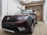 Dacia Sandero II Stepway Celebration - Dacia: Stepway