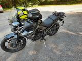 Triumph Tiger 800 xrx low - TRIUMPH TIGER 800 XRX LOW