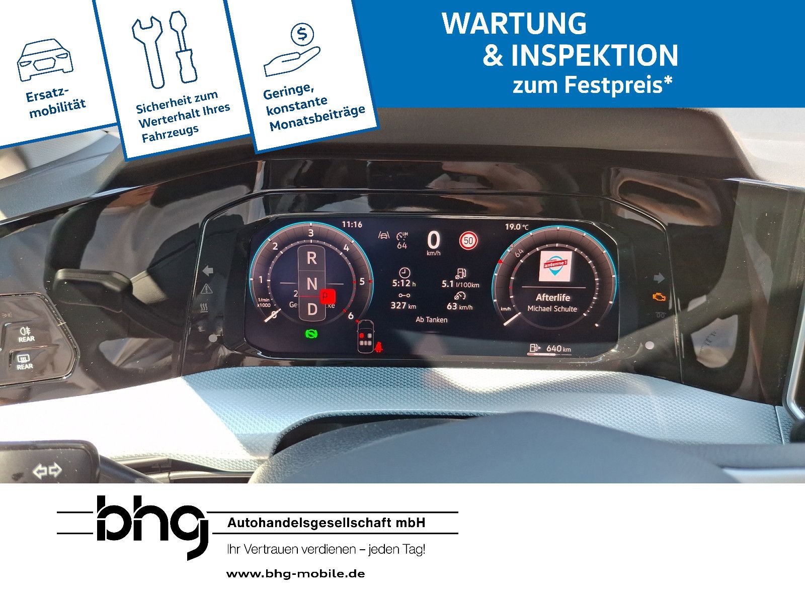 Volkswagen Golf - Bild 10