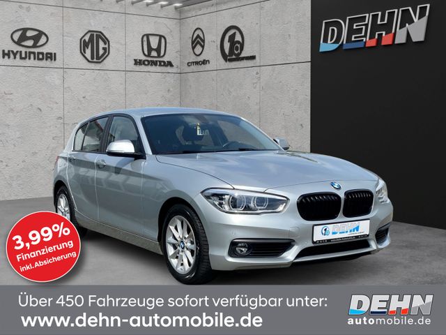 BMW 118 i AT Advantage LED SHZ Tempomat