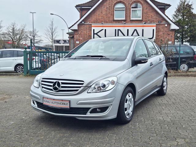 Mercedes-Benz B 170 Automatik 2.HAND/KLIMA/NAV/TEMP