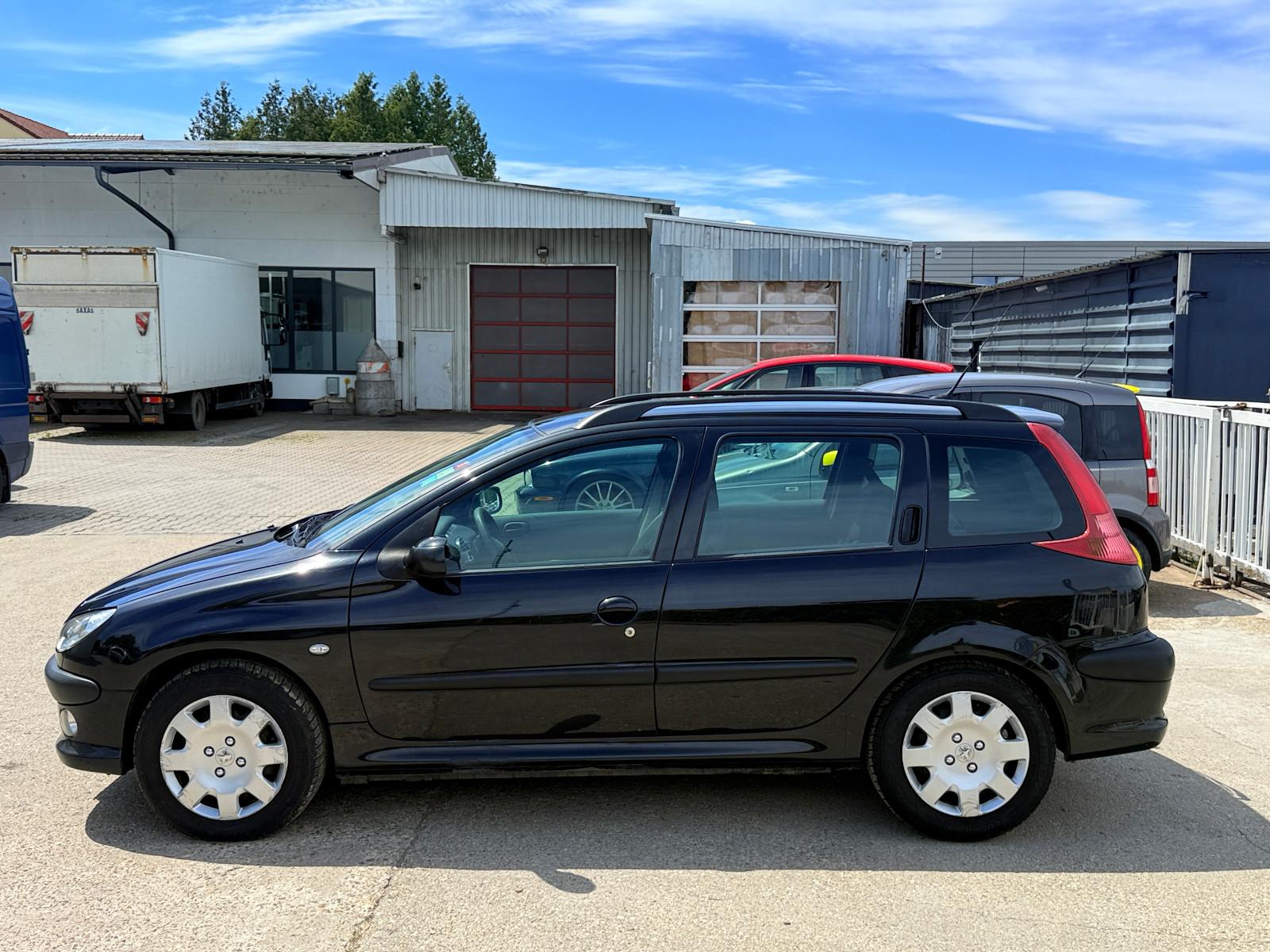 Peugeot  2006 — photo 8