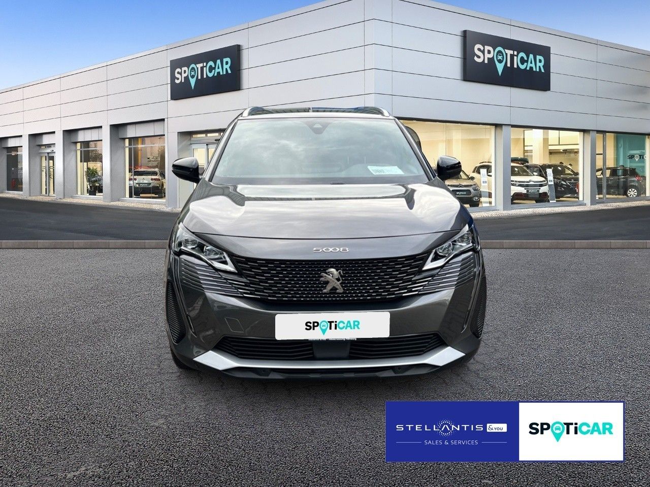 Peugeot 5008 1.2 Mild-Hybrid 136 GT *7-Sitzer*ACC*GJR* imagem 2