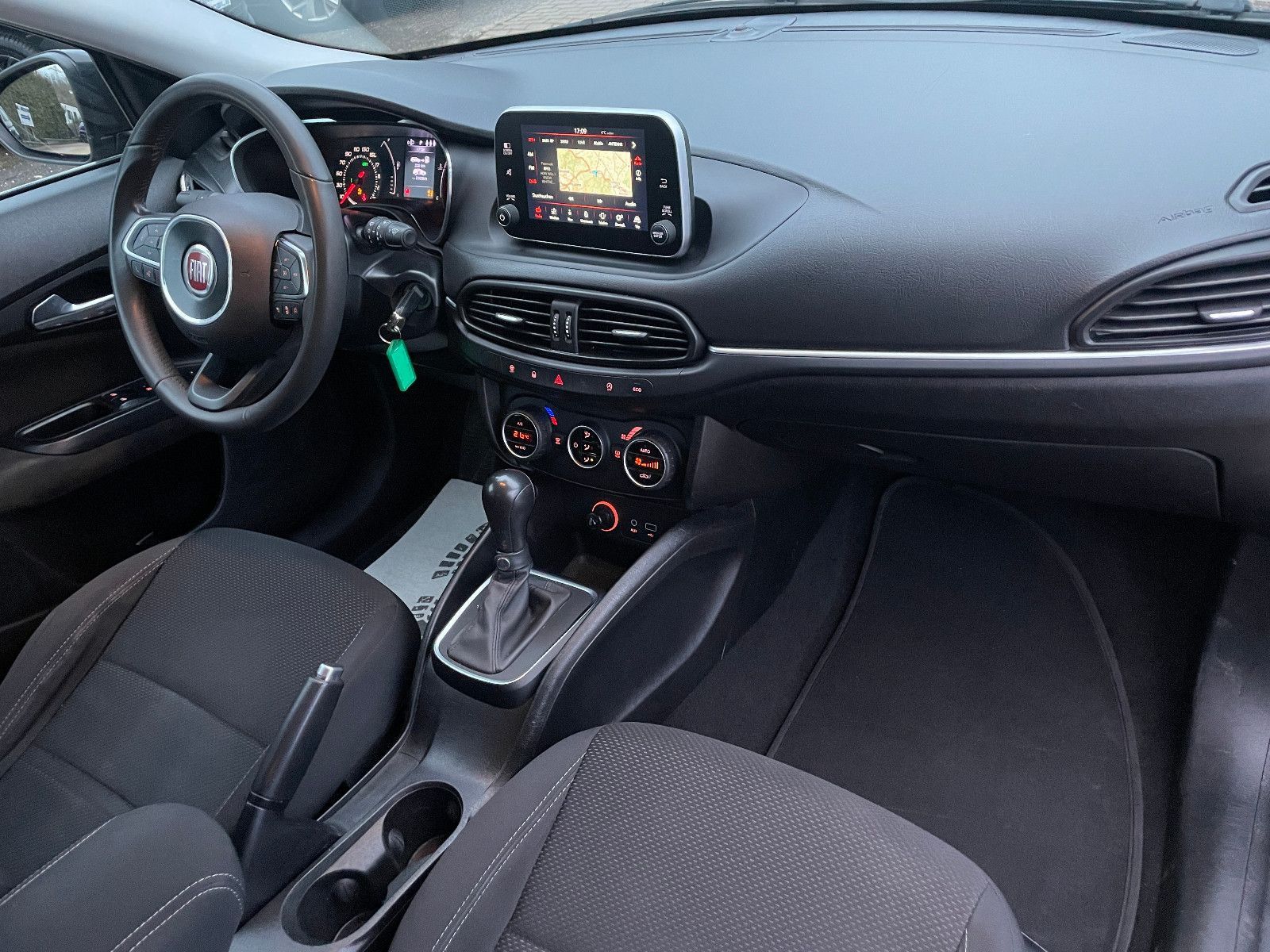 FIAT Tipo, 2018, Diesel, 120 PS