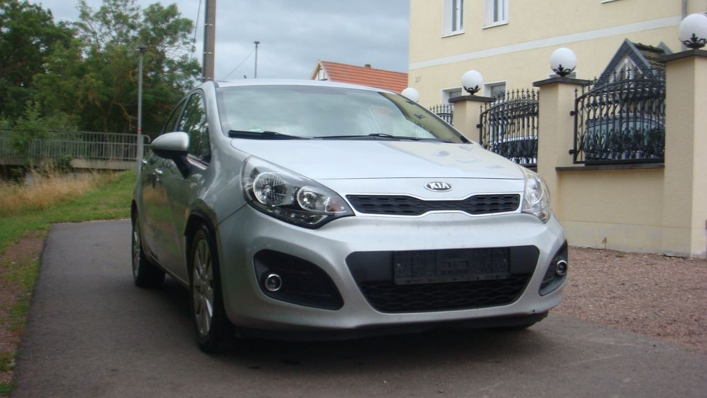 Angebot ansehen Kia Rio
