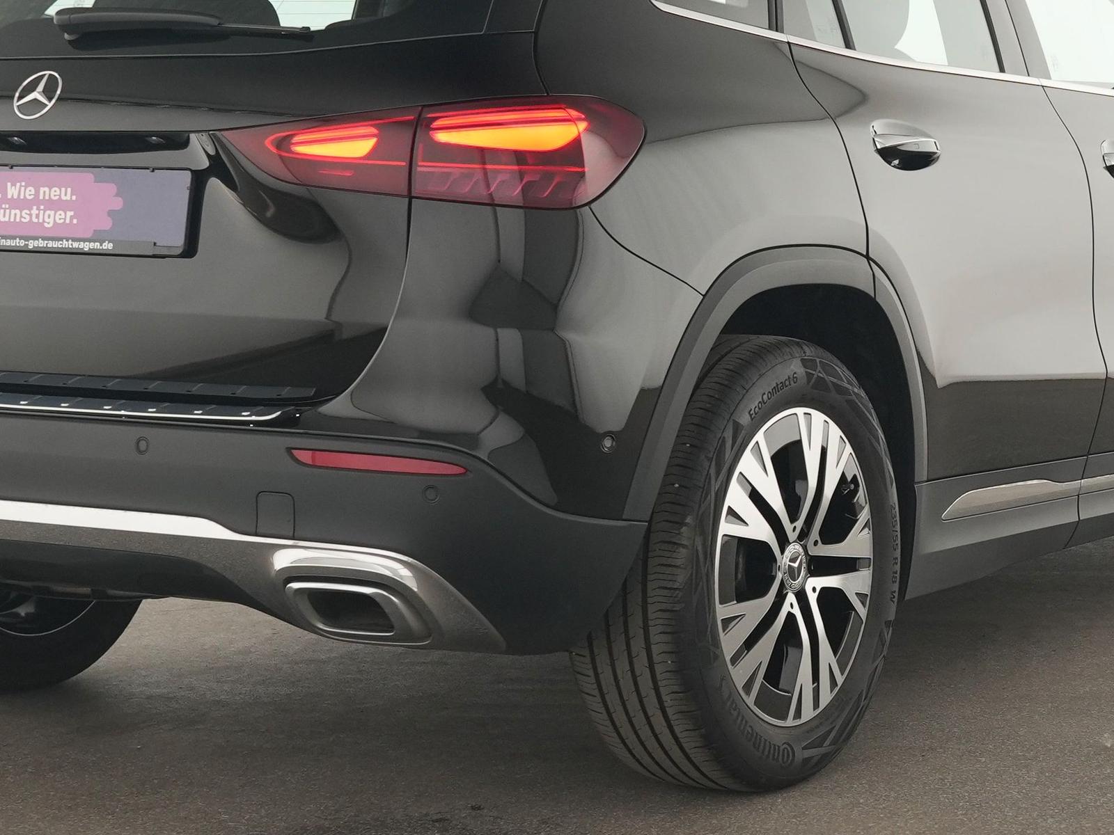 Mercedes-Benz GLA Progressive ACC WinterPaket+ Sound LED, миниатюра 14