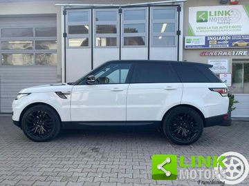 Land-Rover Range Rover Sport - 2