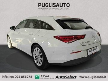 Mercedes CLA 180 Shooting Brake - 6