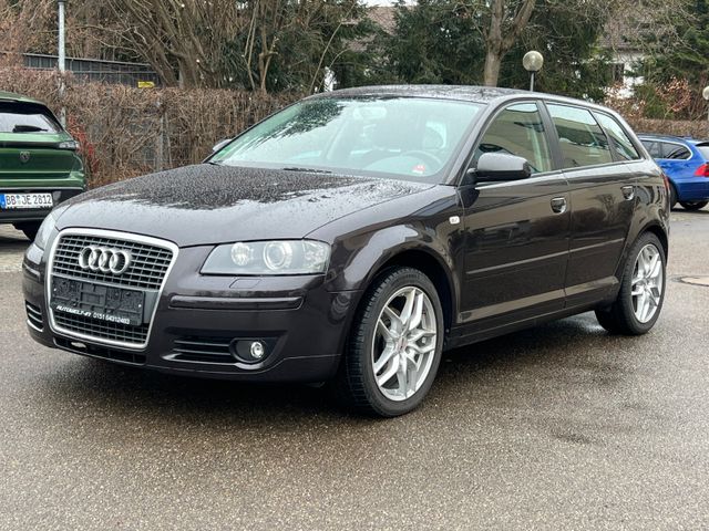 Audi A3 Sportback 1.6 Sportback