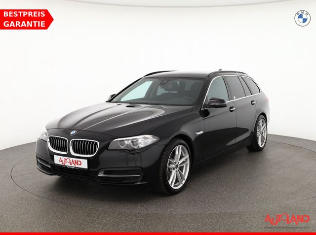 BMW 520d Touring Bi-Xenon Leder Navi Tempomat PDC