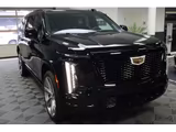 Cadillac Escalade Platinum Sport ESV MY26 24Zoll Voll Sof - Cadillac Escalade: Platinum