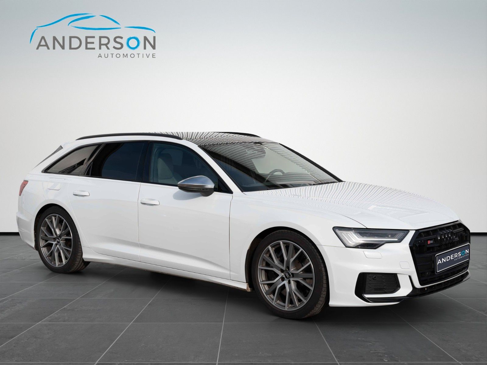 Fahrzeugabbildung Audi S6 AVANT 3.0TDI QUAT MATRIX B&O STANDH HUD PANO