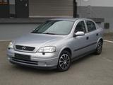 Opel Astra 1.6 Elegance Automatik TÜV NEU!!! - gebrauchte Opel Astra aus dem Jahr 2002