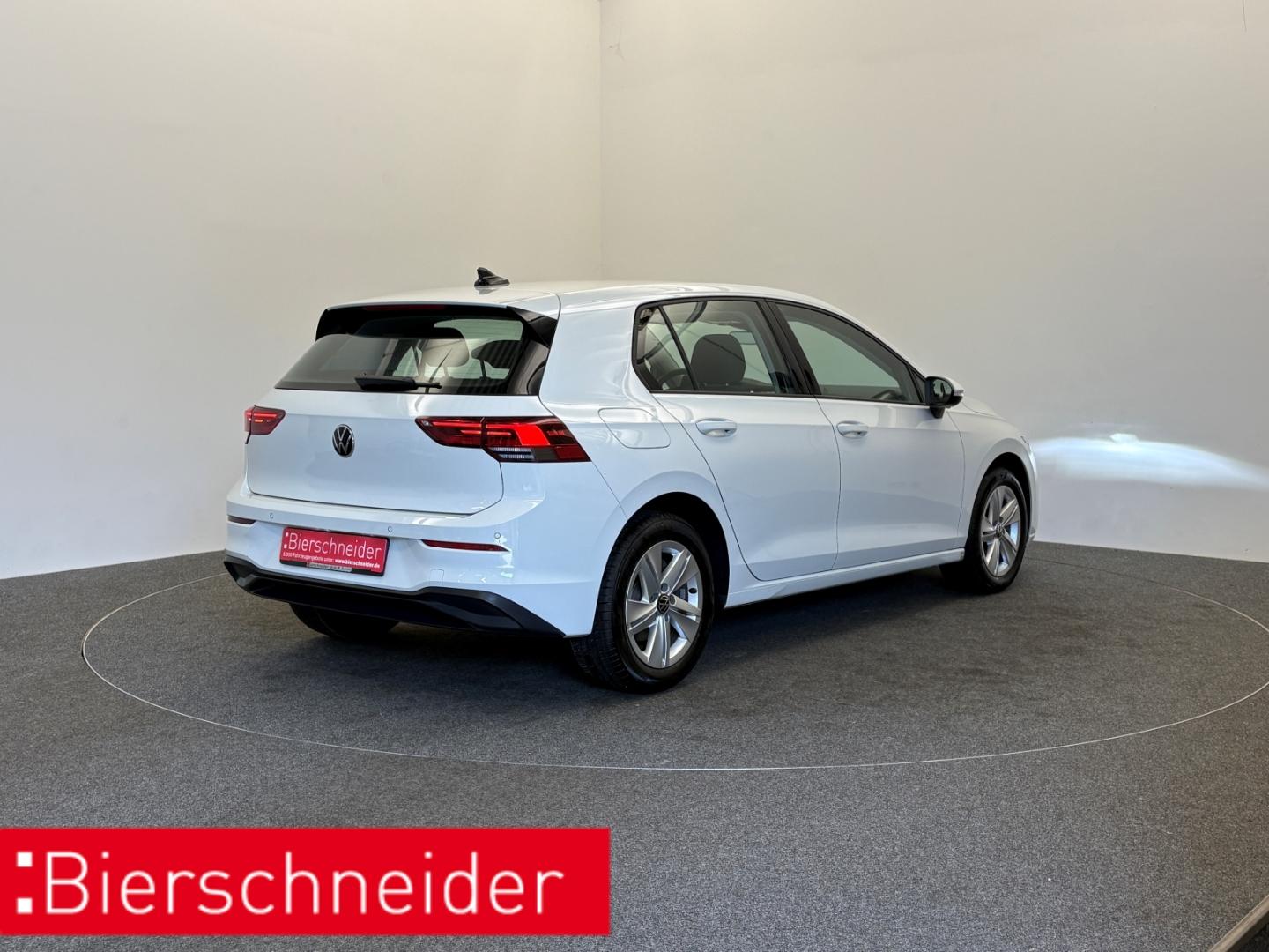 Volkswagen Golf 1.0 eTSI DSG DIGITAL COCKPIT LED NAVI PDC D, миниатюра 6
