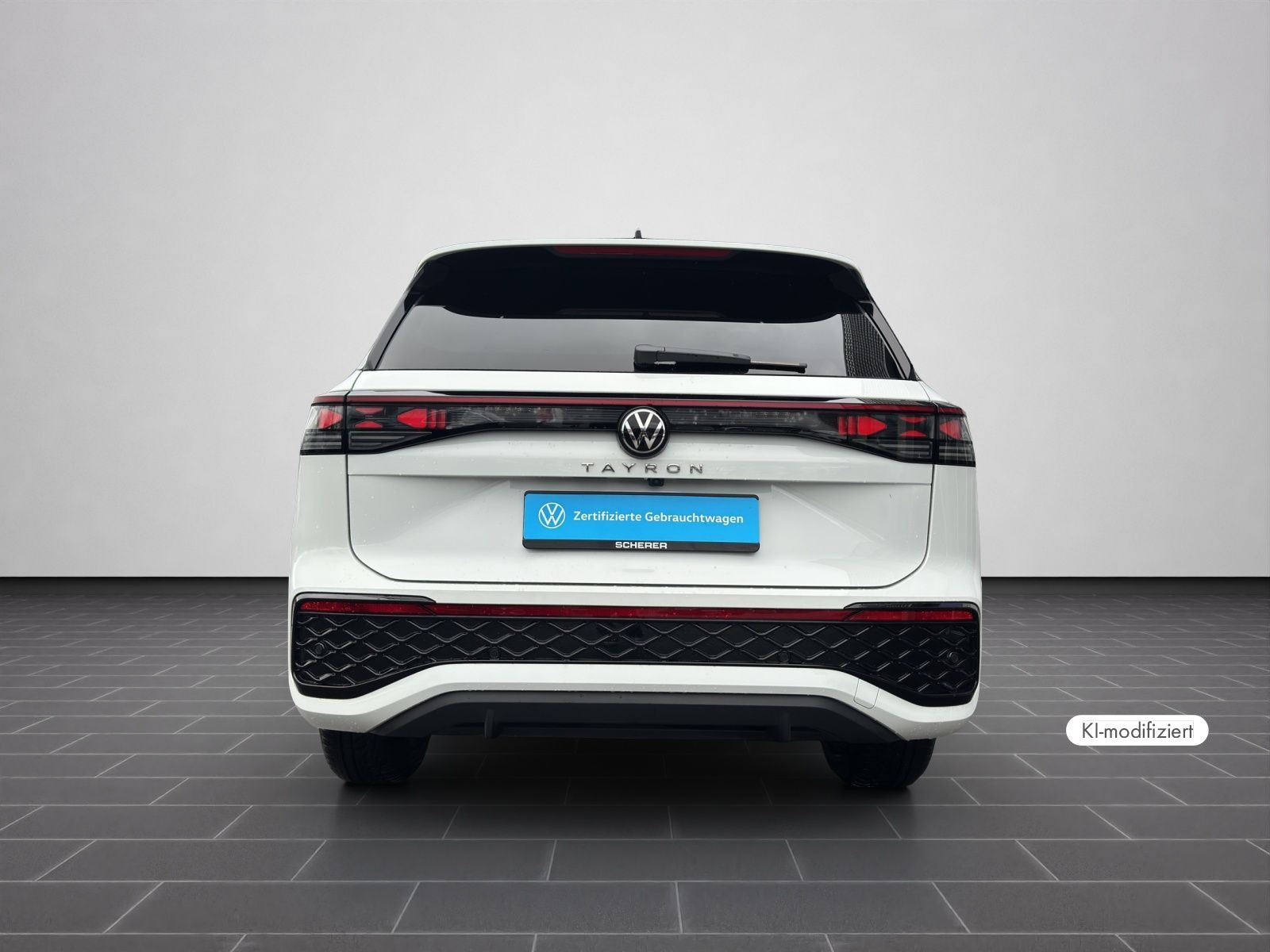 Volkswagen Tayron - Bild 7