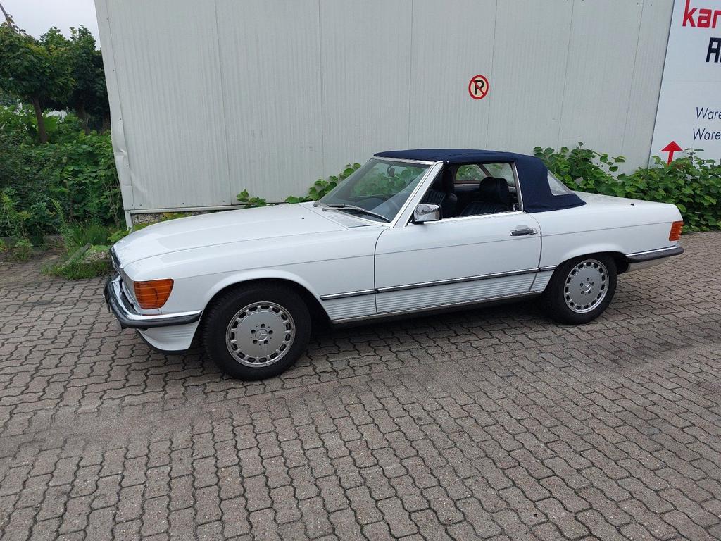Mercedes-Benz 500