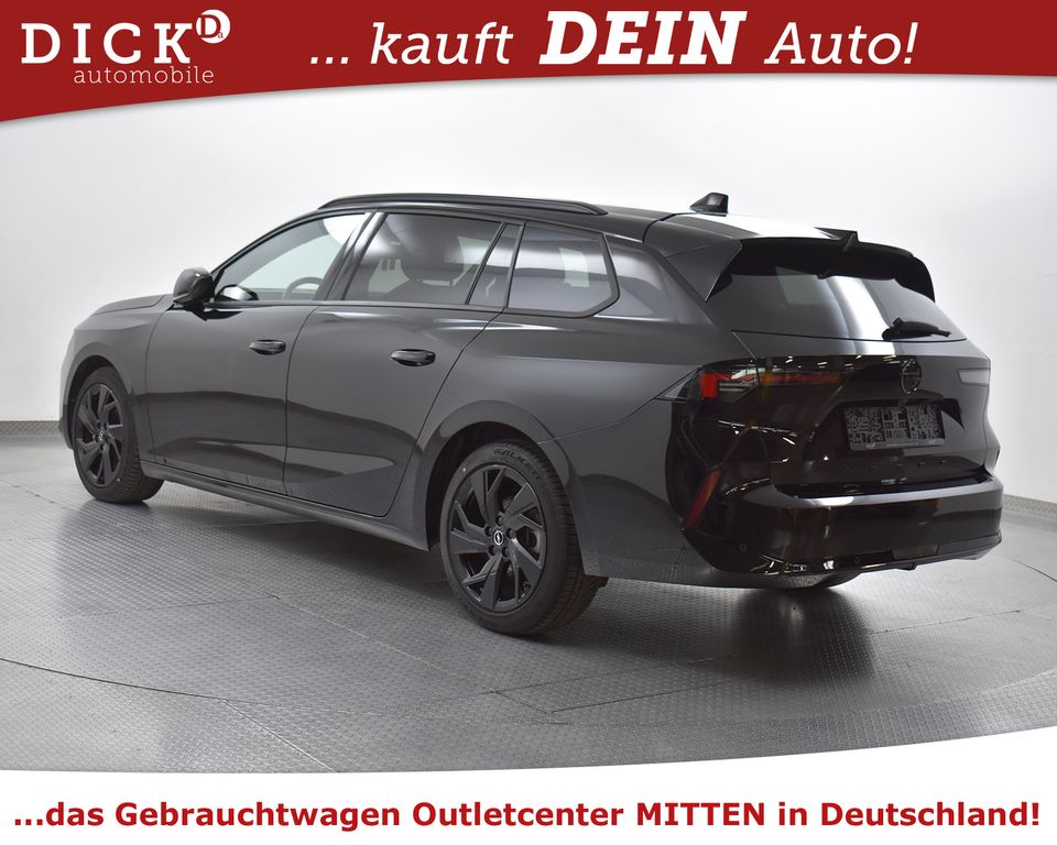 Opel Astra L ST 1.2 GS Line MATRIX+360+NAVI+VIRTU+SHZ