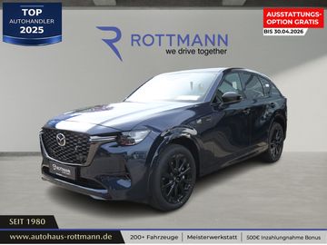 Mazda Leasingangebot: Mazda CX-60 PHEV 327ps Aut. AWD Homura COSO-Paket