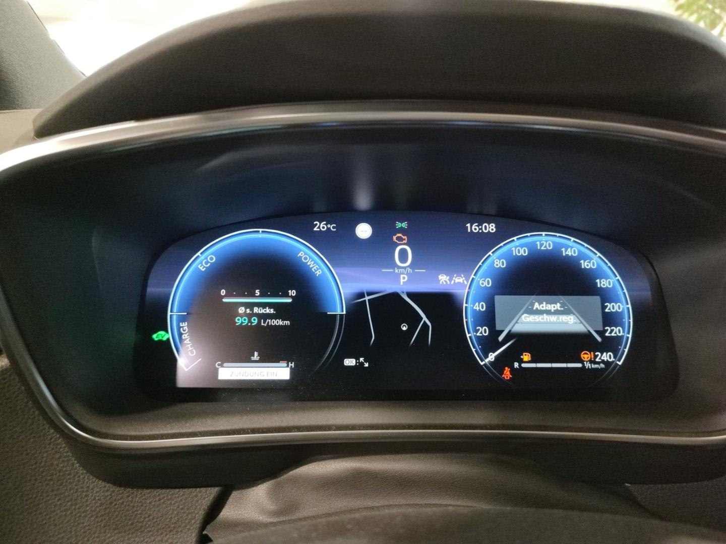 Suzuki Swace Comfort+ NAVI Autom ACC Klimaaut RFK PDC L