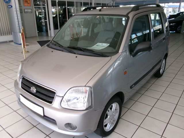 Suzuki Wagon R+ 1.3 AUTOMATIK / KLIMA / 1. HAND / TOP