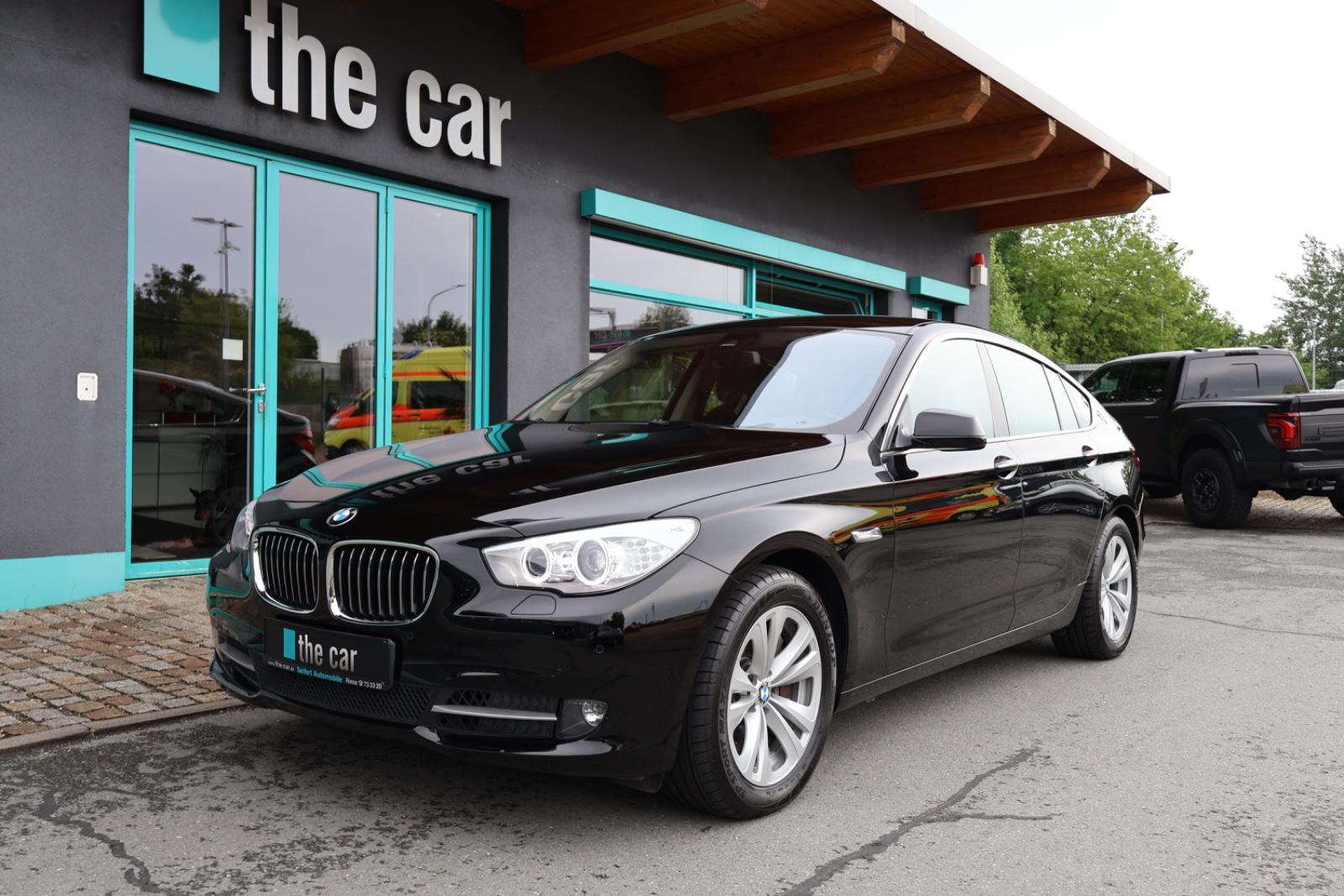 BMW 530d xDrive Gran Turismo Kamera/SHZ/Soft-Close