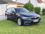 BMW 540d xDrive Touring - AHK 