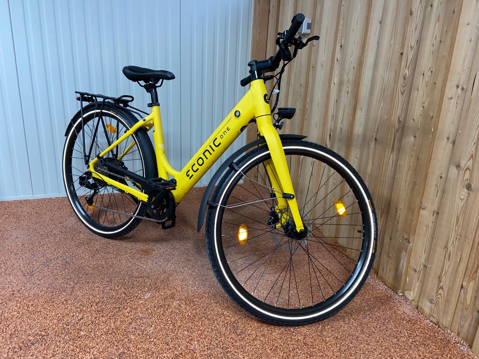 Econic One Comfort Limited