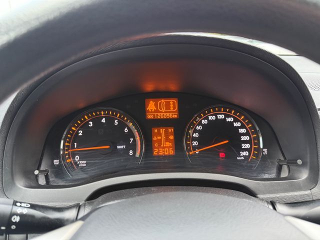 Toyota Avensis  Kombi Basis