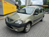 Dacia Logan 1.6 MCV Kombi/ LPG Gas/ TÜV NEU - gebrauchte Dacia Logan aus dem Jahr 2009