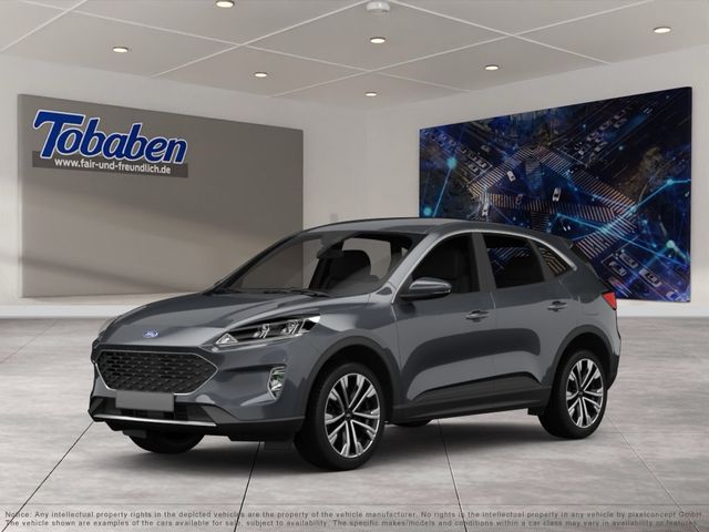 Ford Kuga ST-Line 1.5 Klima Navi LED Winterpaket