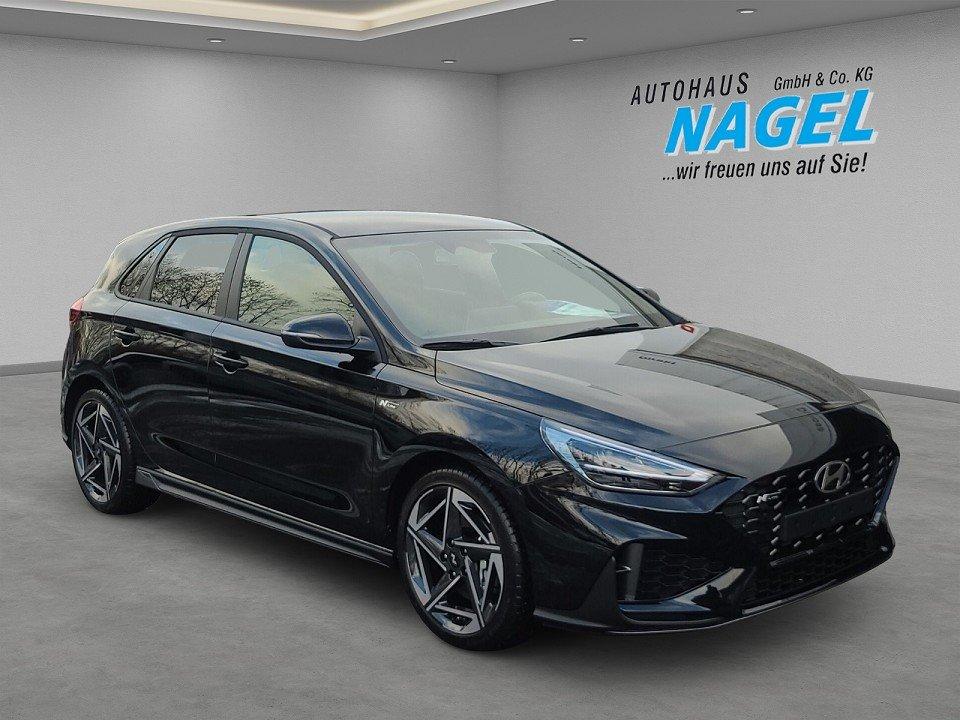 Hyundai i30 (MY25) 1.5 T-GDI (140PS) *N-Line* + Sitz-P
