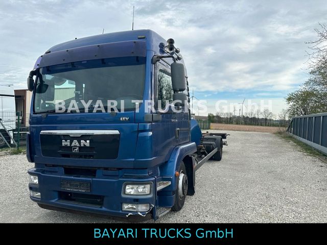 MAN TGM*15.290*  Turboschaden