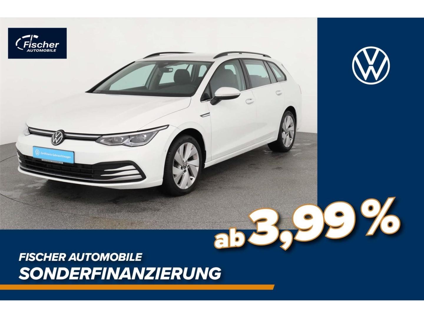 Volkswagen Golf Variant 2.0 TDI Style DSG NAV/LED/RFK/SH/DA