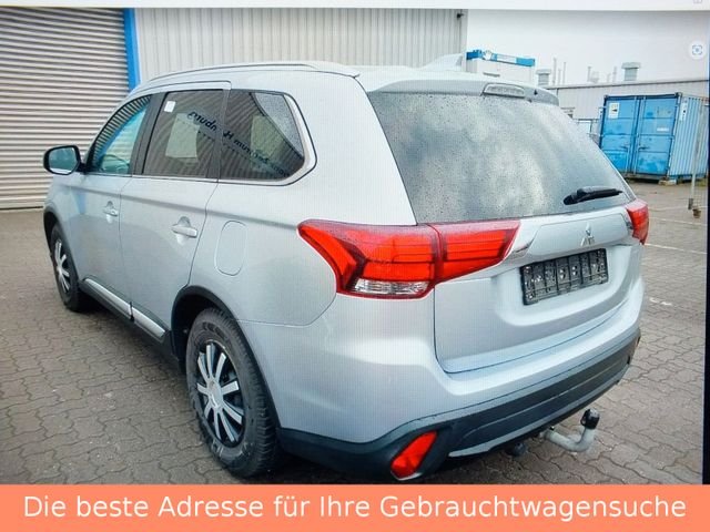 Mitsubishi Outlander 2WD 2,0 Automatik