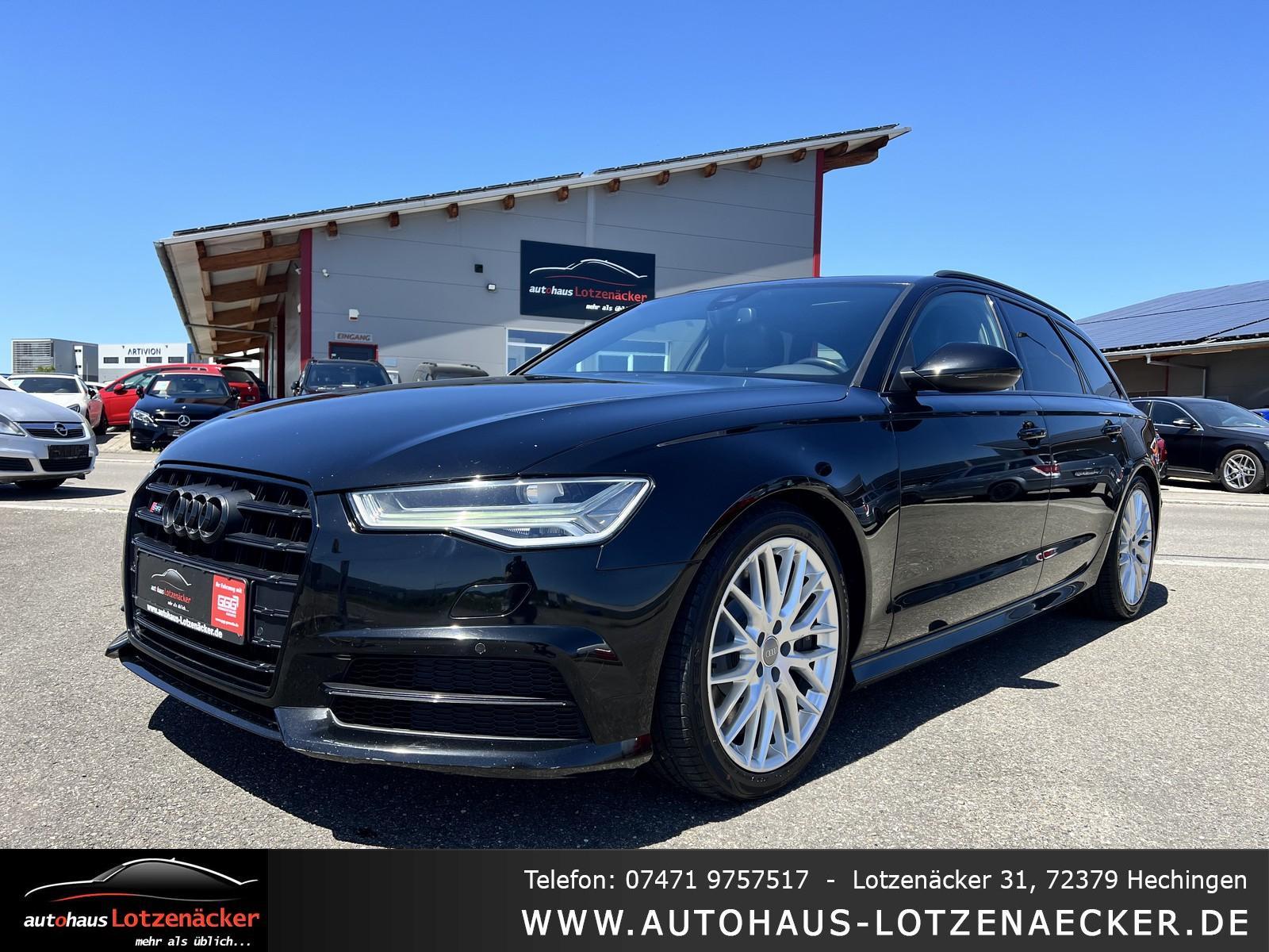 Audi S6 Avant 4.0 TFSI quattro NIGHT|PANO|BOSE|MATRIX
