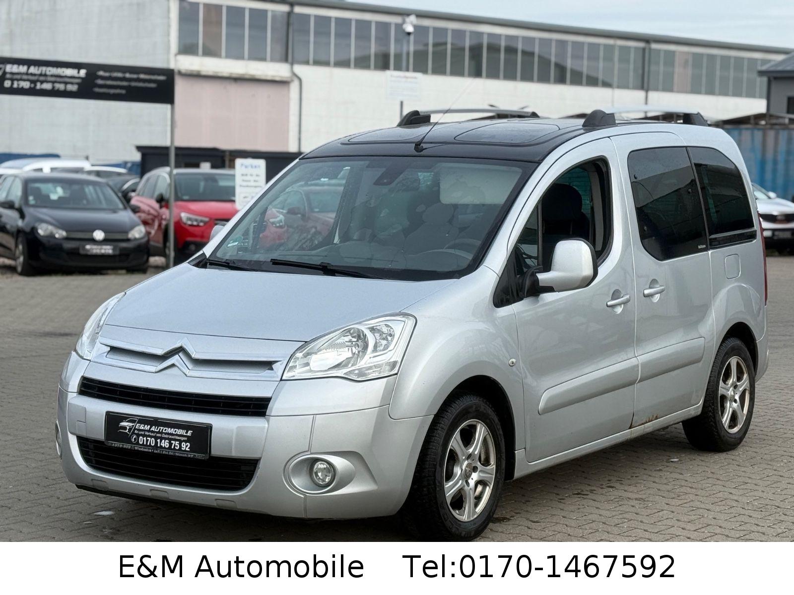 Citroën Berlingo Multispace 1.6HDI+PANO+KLIMA+TEMPOMAT