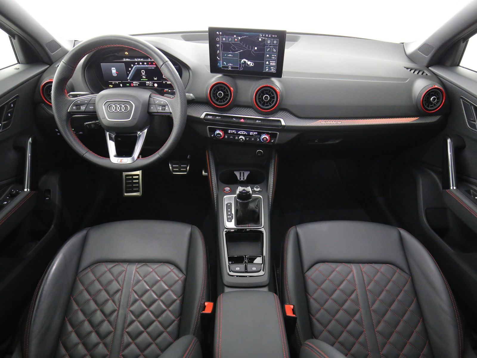 Audi SQ2 - Bild 15